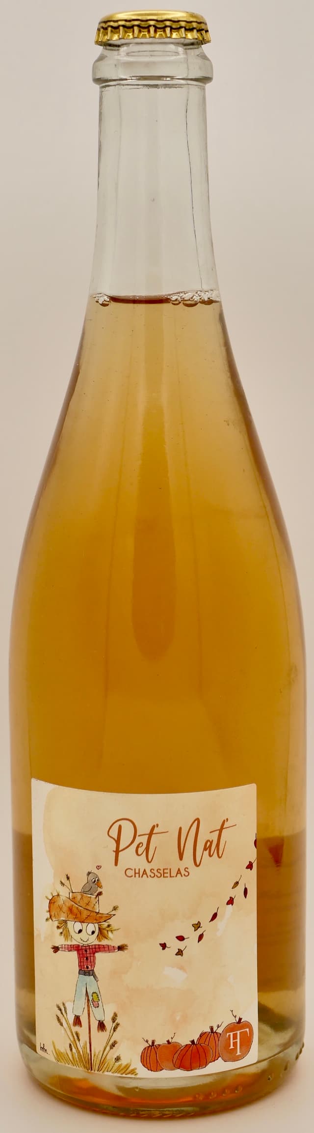 Humbrecht-Trapp - Pet Nat Chasselas