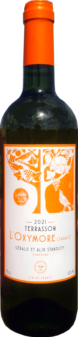 Chateau Terrasson - Oxymore Orange 2021