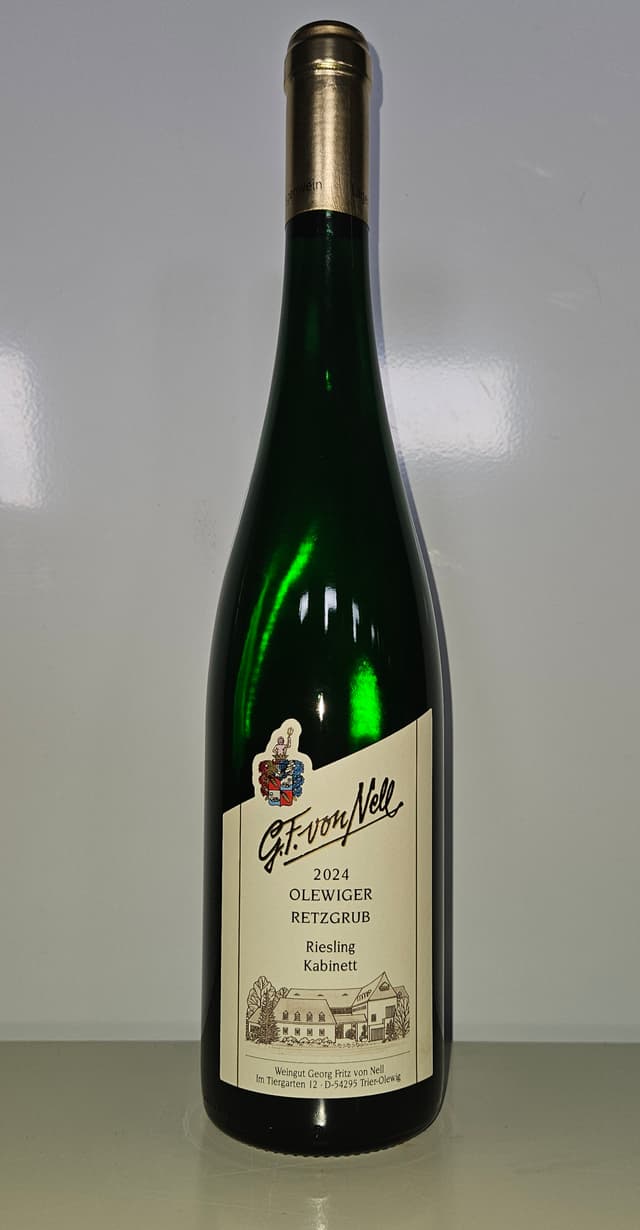 G. F. von Nell - Olewiger Retzgrub Kabinett 2024