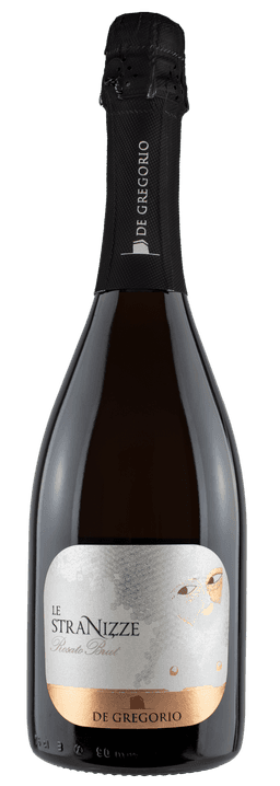 Cantine De Gregorio - Le Stranizze Spumante Rosé