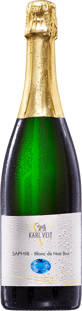 Karl Veit - Spätburgunder Blanc de Noir Sekt Brut