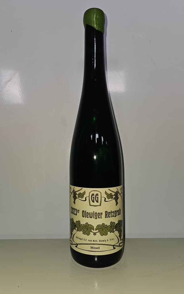 G. F. von Nell - Olewiger Retzgrub Großes Gewächs