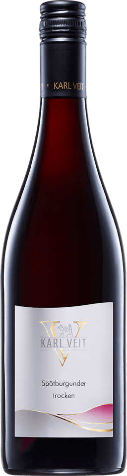 Karl Veit - Spätburgunder Monzeler Kätzchen Trocken 2018