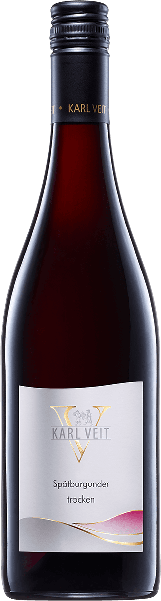 Karl Veit - Spätburgunder Monzeler Kätzchen Trocken 2018