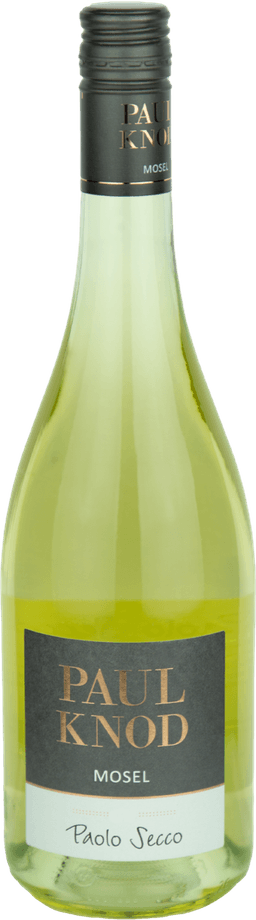 Paul Knod - Paolo Secco Riesling Trocken Perlwein