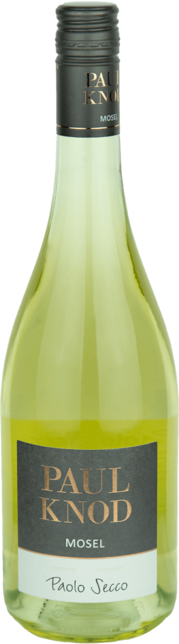 Paul Knod - Paolo Secco Riesling Trocken Perlwein