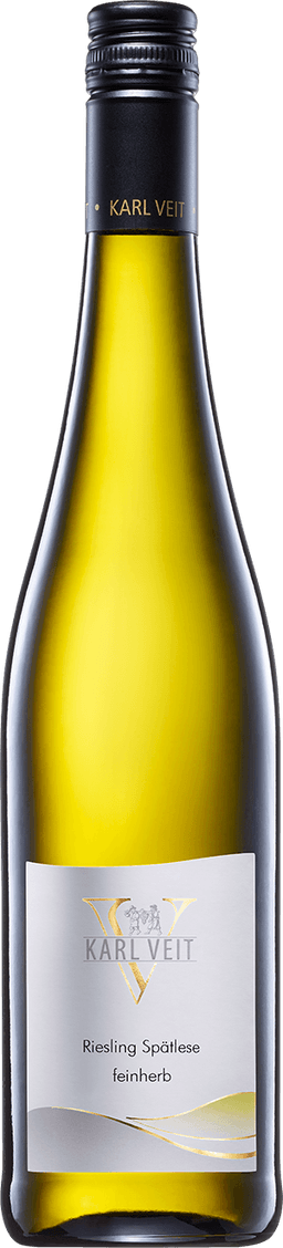 Karl Veit - Riesling Monzeler Kätzchen Spätlese Feinherb 2023