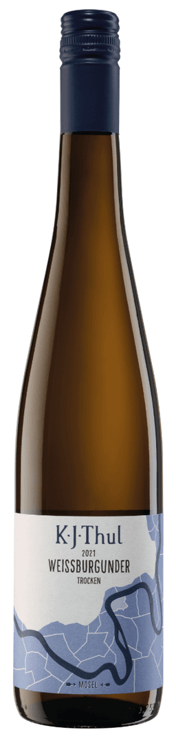 KJ Thul - Weißburgunder trocken