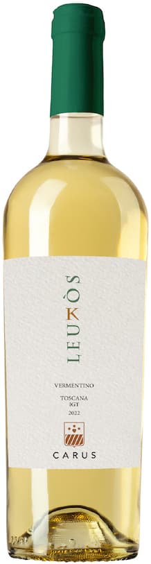 Carus - Leukos IGT Toscana Bianco 2022