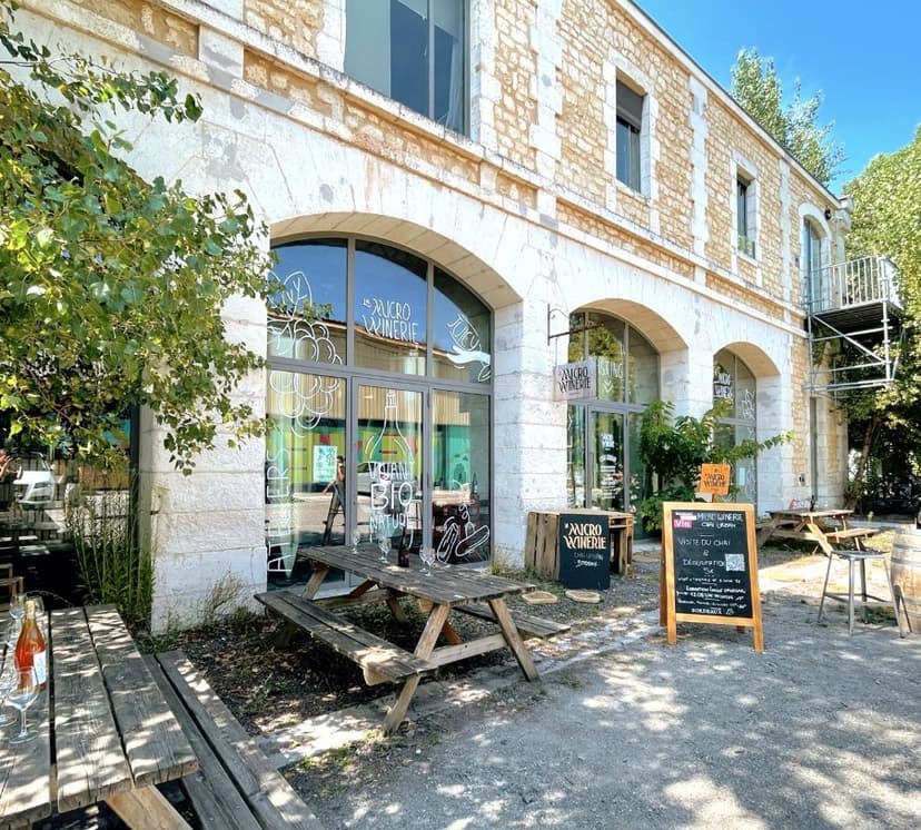 La Micro Winerie