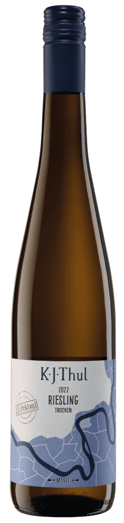 KJ Thul - Riesling Schieferklang trocken 2022