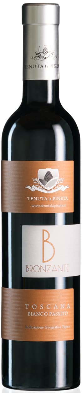 Tenuta la Pineta - Bronzante Vino Passito 2015
