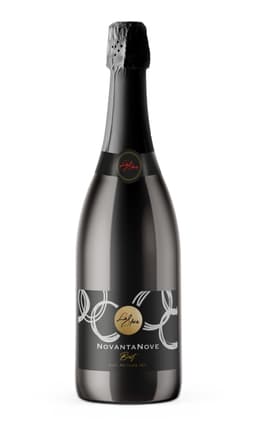 La Spia - Alpi Retiche IGT Crémant white Brut “Novantanove” 2021