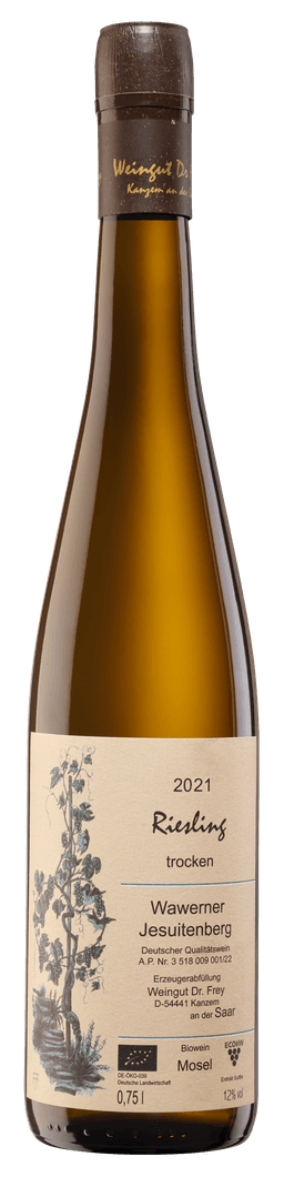 Dr. Frey - Riesling Wawerner Jesuitenberg Trocken 2021