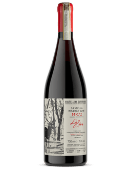 La Spia - Valtellina Superiore DOCG “MR72” Riserva 2018