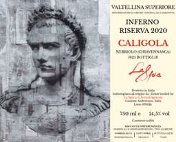 La Spia - Inferno “CALIGOLA” Riserva
