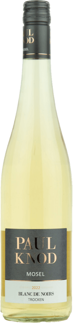 Paul Knod - PAUL KNOD Blanc de Noirs 2023