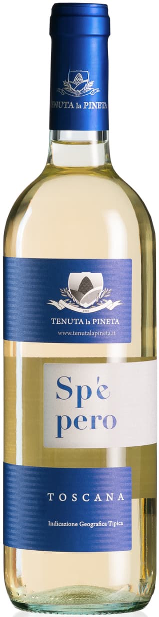 Tenuta la Pineta - Spépero IGT Toscana Bianco 2023