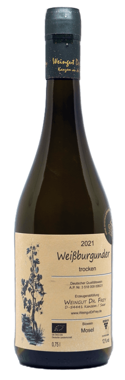 Dr. Frey - Weißburgunder Trocken 2021