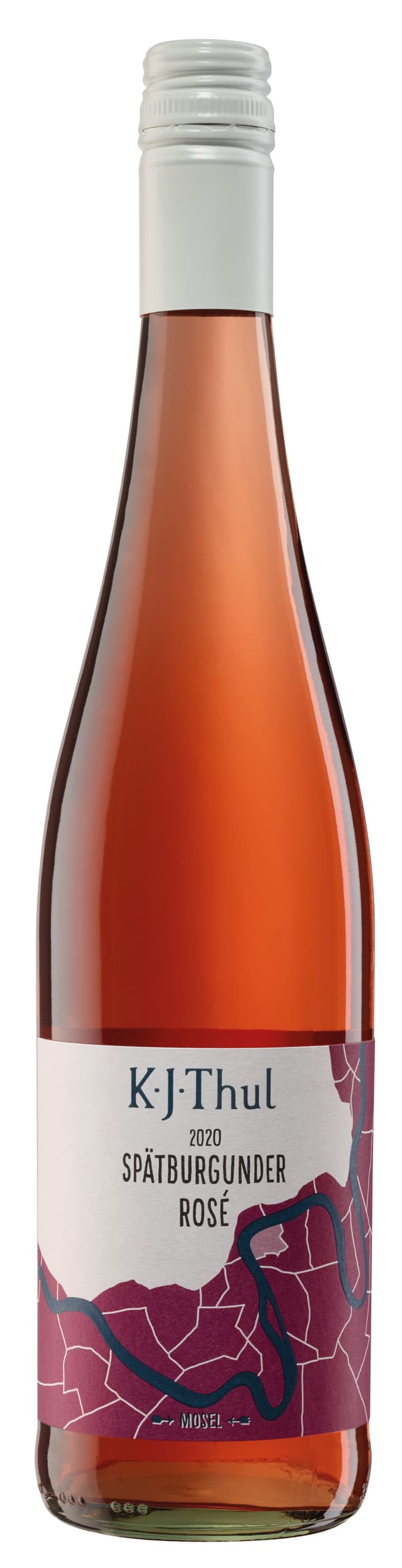 KJ Thul - Spätburgunder rosé 2023