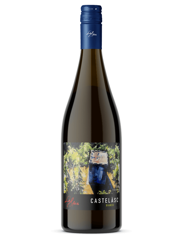 La Spia - Alpi Retiche IGT “Castelàsc” White 2024