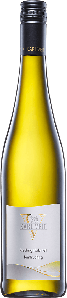 Karl Veit - Riesling Kabinett Feinfruchtig 2022