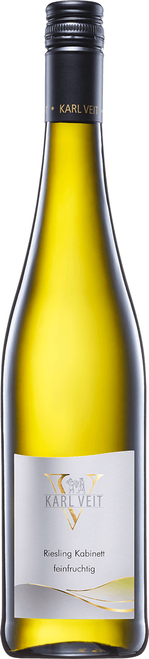 Karl Veit - Riesling Kabinett Feinfruchtig 2022