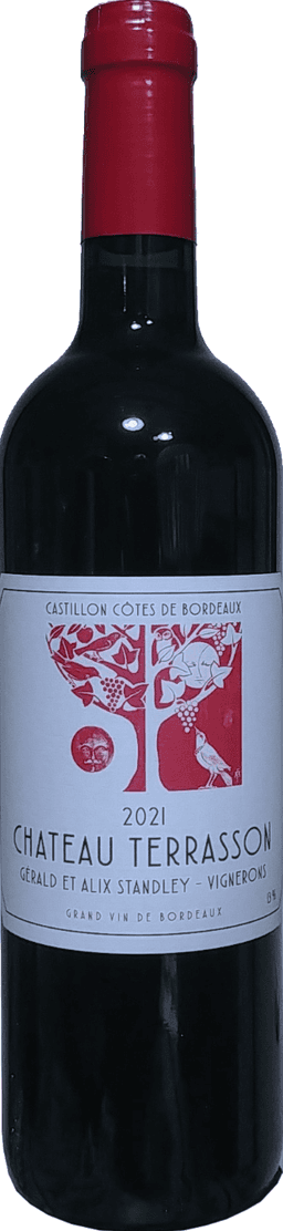 Chateau Terrasson - Château Terrasson 2021