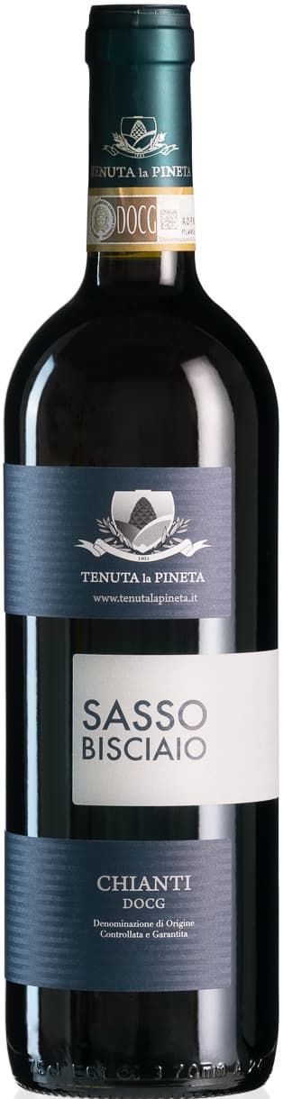Tenuta la Pineta - Sasso Bisciaio Chianti DOCG 2023