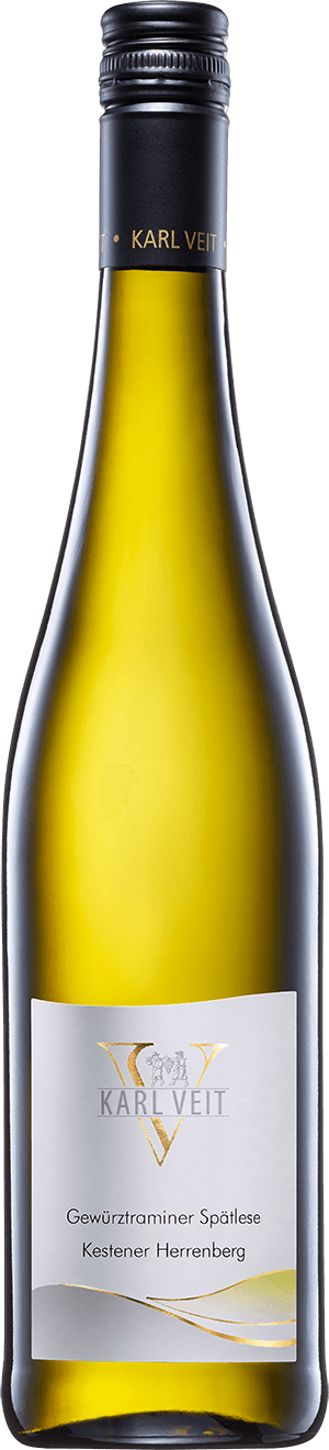 Karl Veit - Gewürztraminer Kestener Herrenberg Spätlese 2020