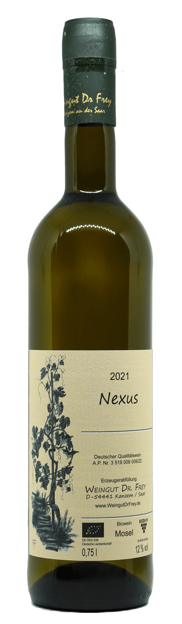 Dr. Frey - Nexus Halbtrocken 2021