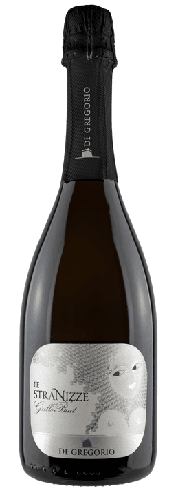 Cantine De Gregorio - Le Stranizze Spumante Grillo