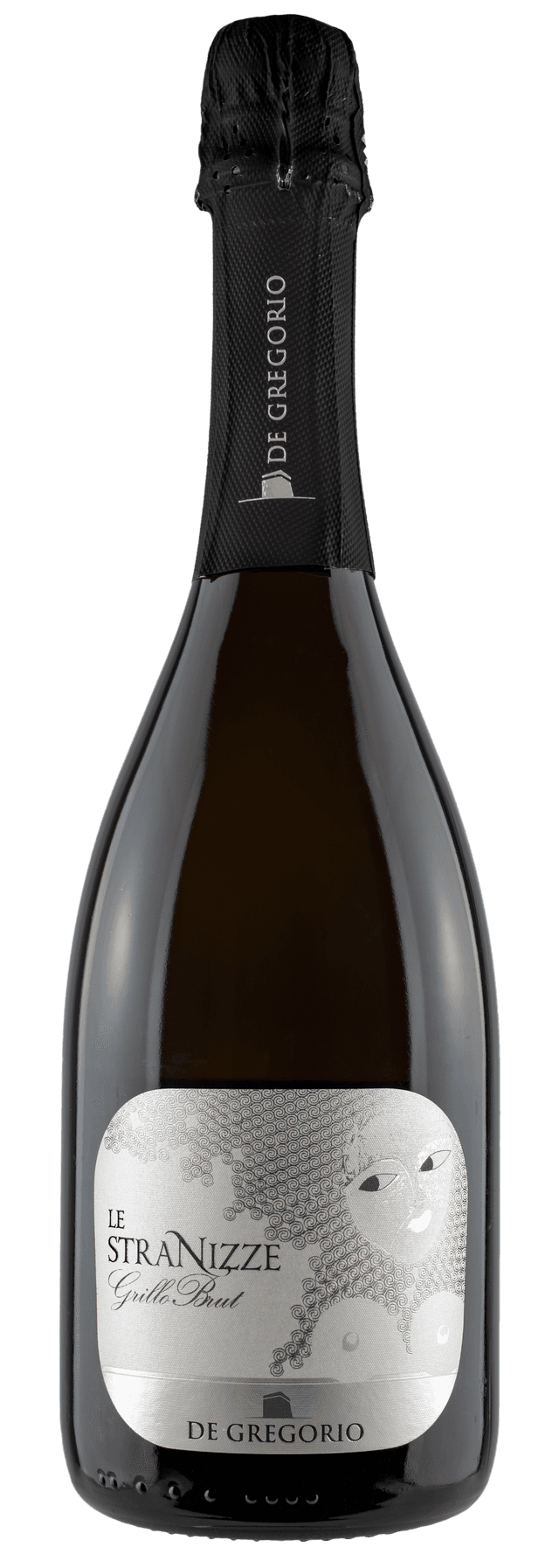 Cantine De Gregorio - Le Stranizze Spumante Grillo