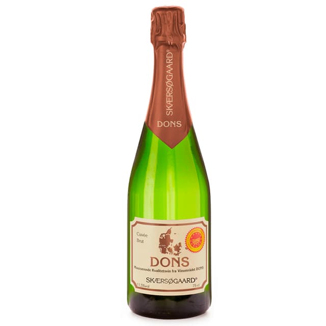 Skærsøgaard - DONS Cuvée BRUT 2019 (BOB)