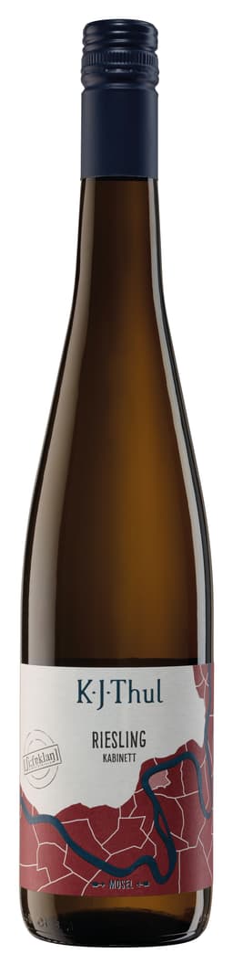 KJ Thul - Riesling Schieferklang Kabinett