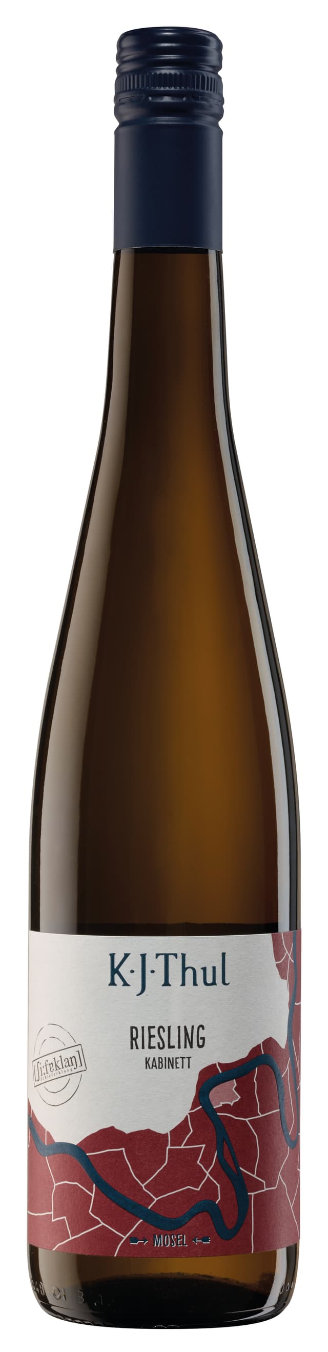 KJ Thul - Riesling Schieferklang Kabinett