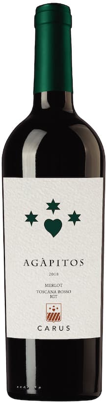 Carus - Agápitos IGT Toscana Rosso 2019