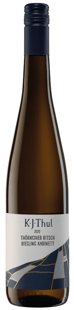 KJ Thul - Riesling Thörnicher Ritsch Kabinett 2023