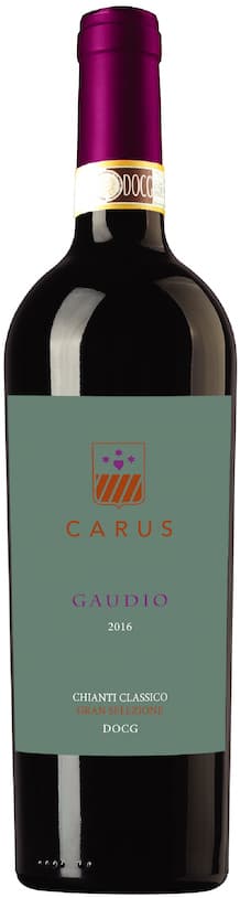 Carus - Gáudio Chianti Classico Gran Selezione DOCG 2016