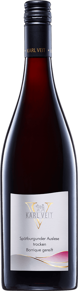 Karl Veit - Spätburgunder Monzeler Kätzchen Auslese Trocken 2019