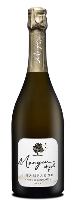 Champagne Mangin Et Fils - Champagne Mangin et Fils Millesime 2020