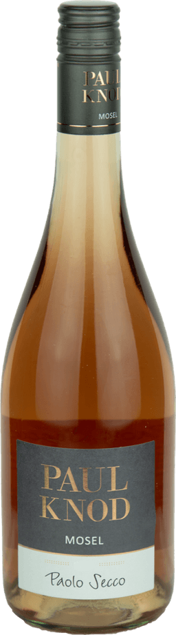 Paul Knod - Paolo Secco Rosé Perlwein