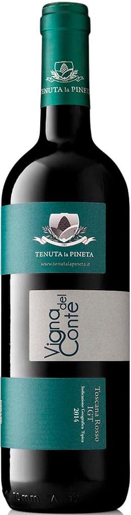 Tenuta la Pineta - Vigna Del Conte