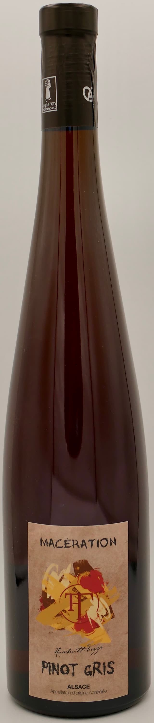 Humbrecht-Trapp - Pinot Gris Maceration 2023 ØKO