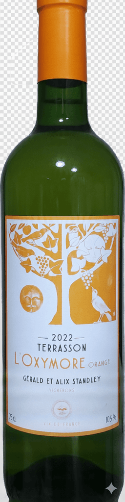 Chateau Terrasson - Oxymore Orange 2022