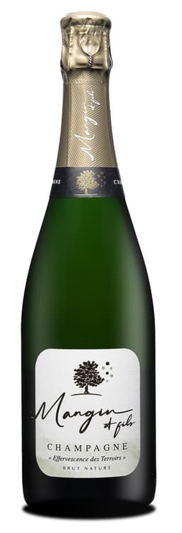 Champagne Mangin Et Fils - Champagne Mangin et Fils Brut Nature