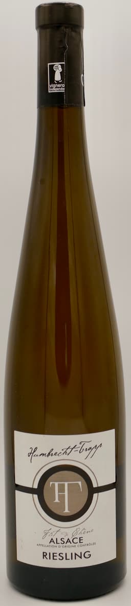 Humbrecht-Trapp - Riesling Fut de Chéne 2023 ØKO