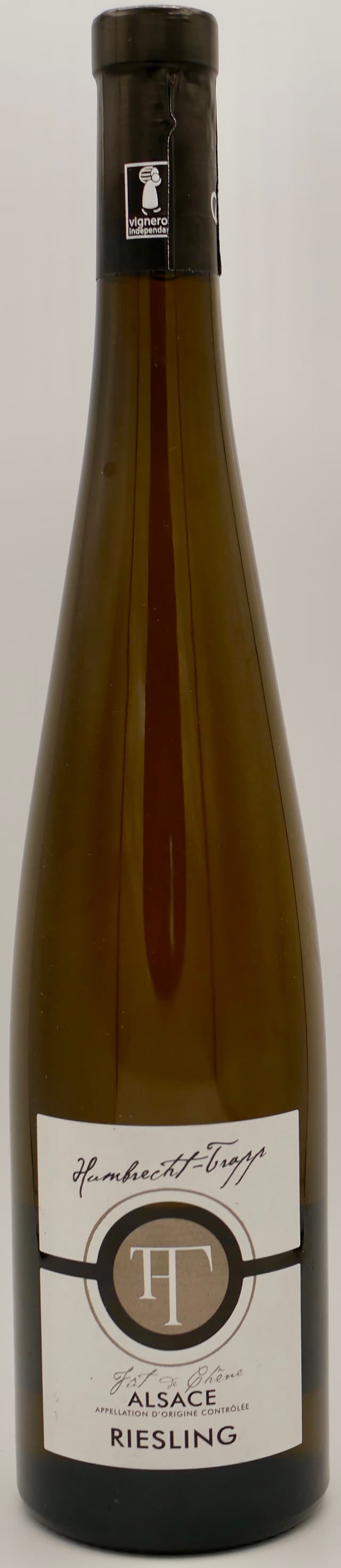 Humbrecht-Trapp - Riesling Fut de Chéne 2023 ØKO